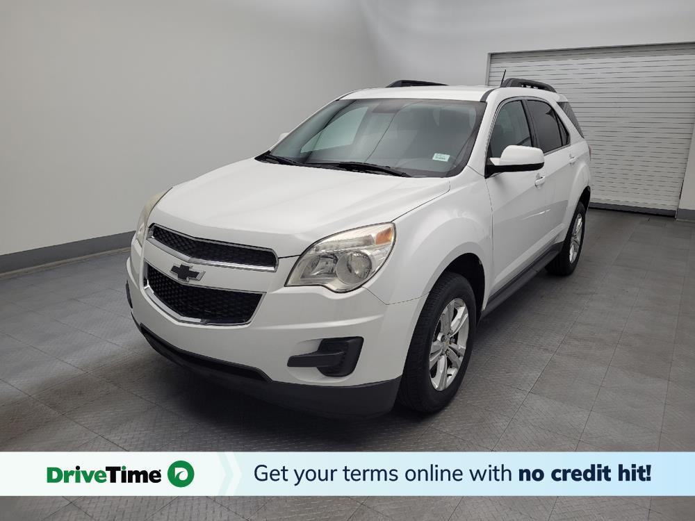 used 2015 Chevrolet Equinox car, priced at $13,595