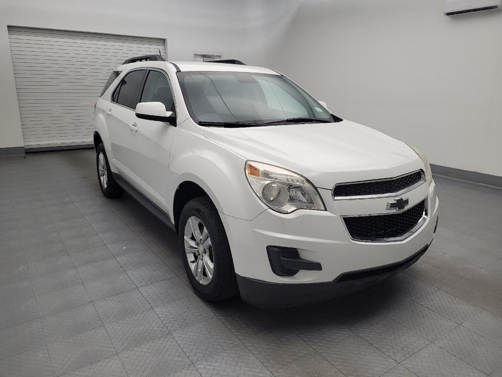 used 2015 Chevrolet Equinox car, priced at $13,595