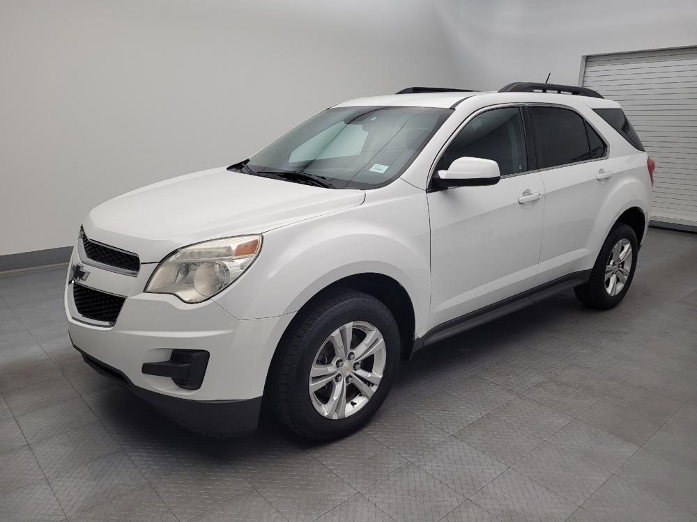 used 2015 Chevrolet Equinox car, priced at $13,595