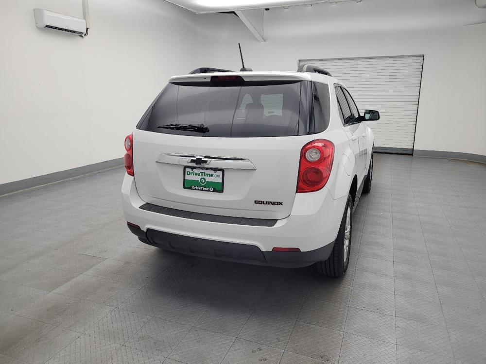 used 2015 Chevrolet Equinox car, priced at $13,595