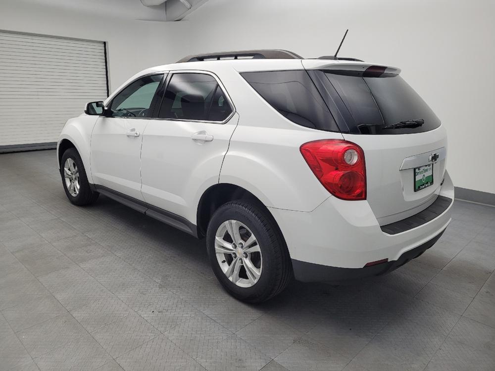 used 2015 Chevrolet Equinox car, priced at $13,595