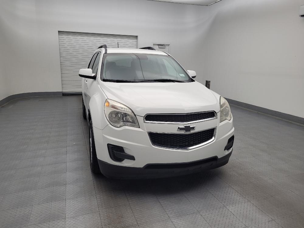 used 2015 Chevrolet Equinox car, priced at $13,595