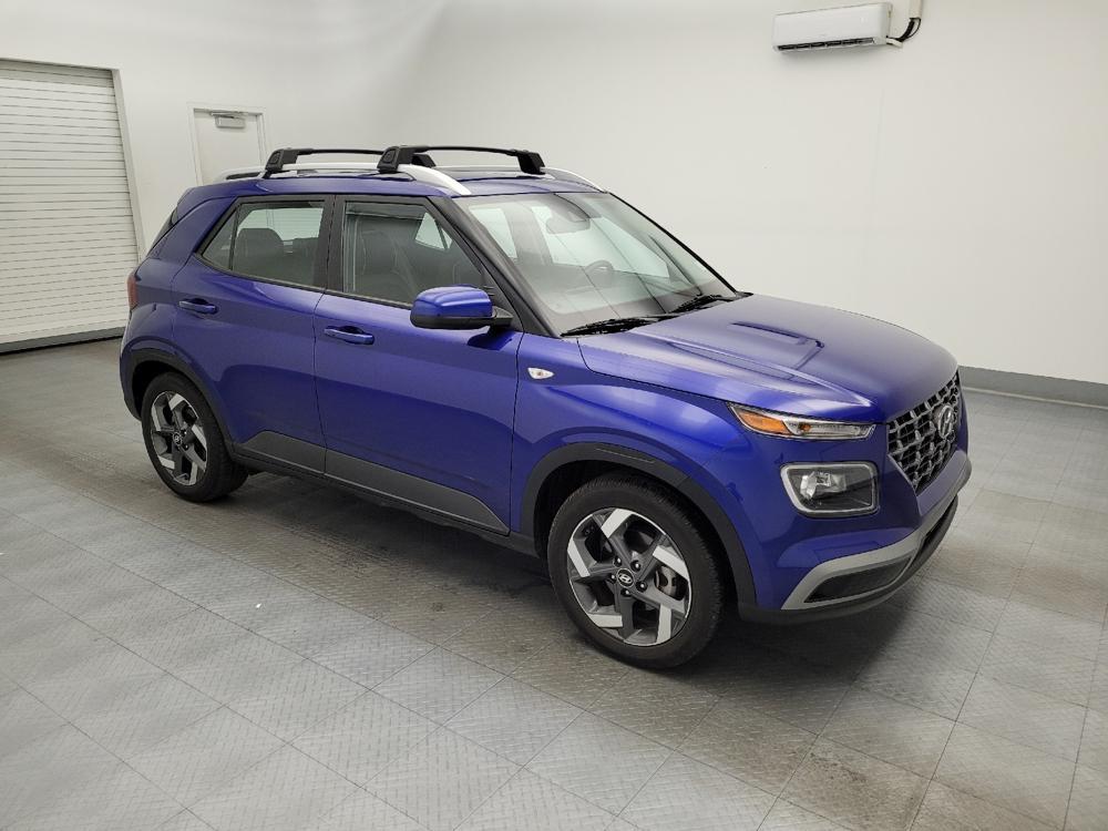 used 2022 Hyundai Venue car, priced at $20,195
