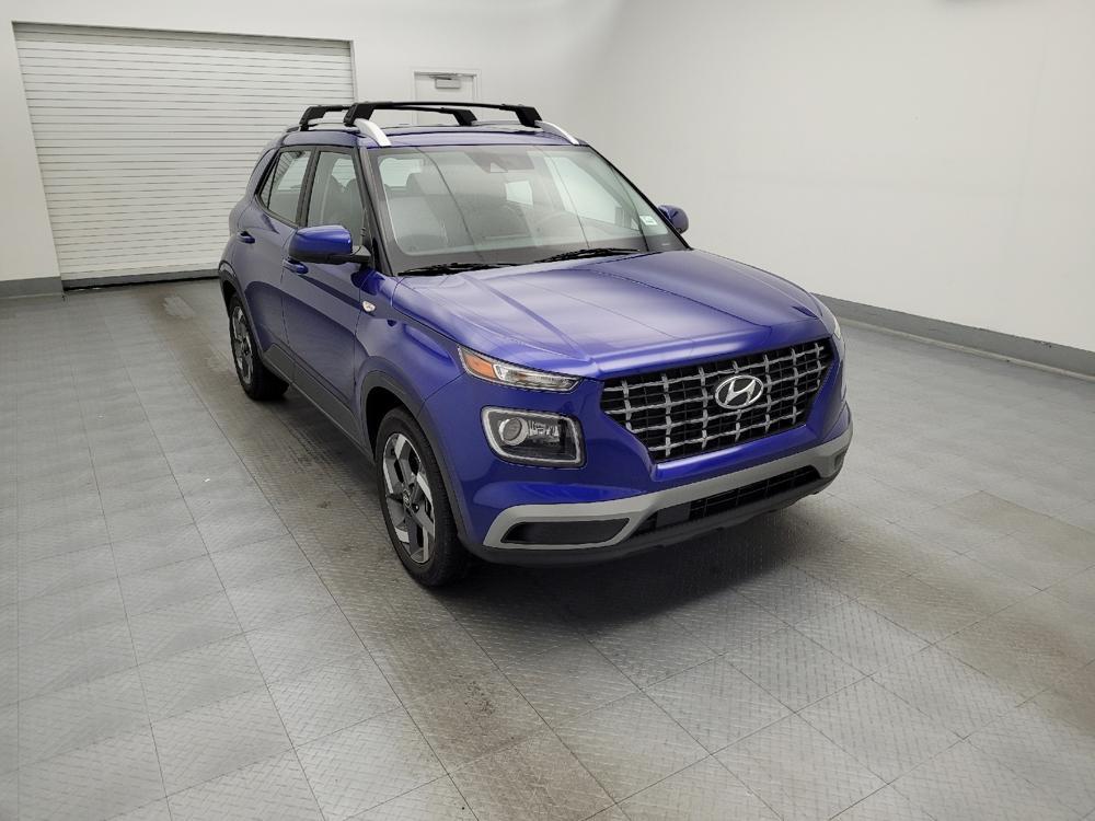 used 2022 Hyundai Venue car, priced at $20,195