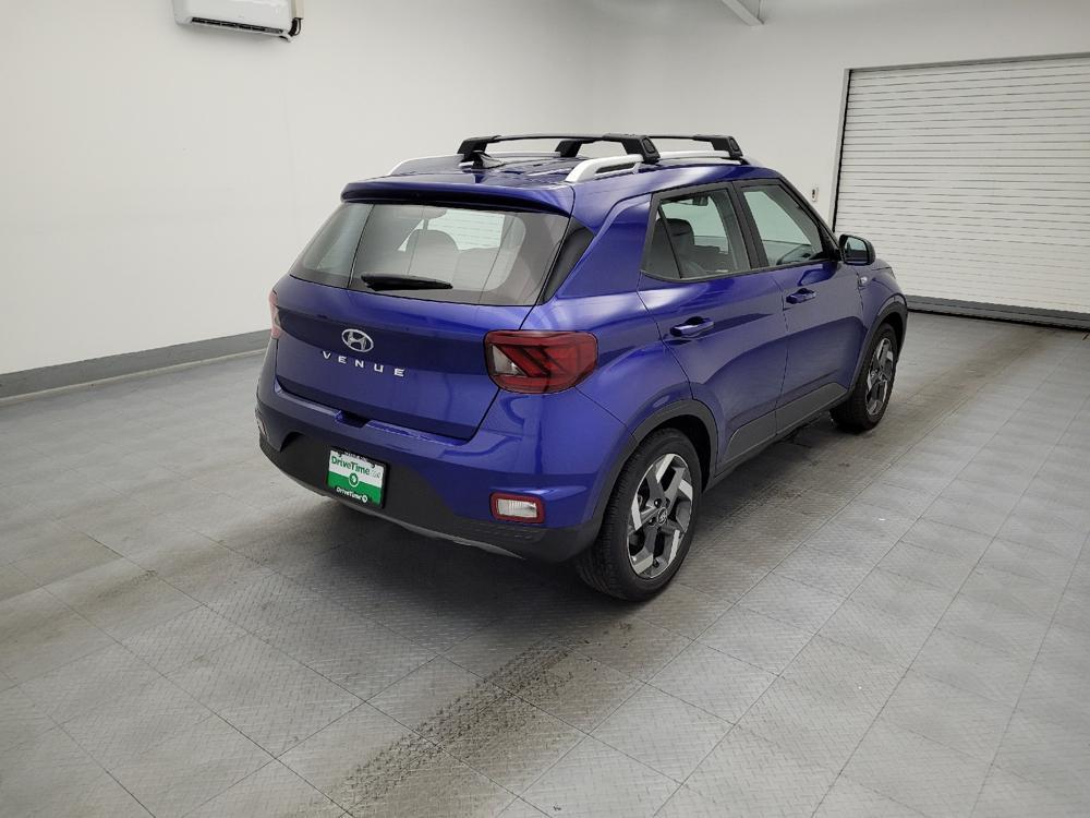 used 2022 Hyundai Venue car, priced at $20,195