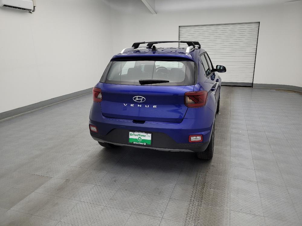 used 2022 Hyundai Venue car, priced at $20,195