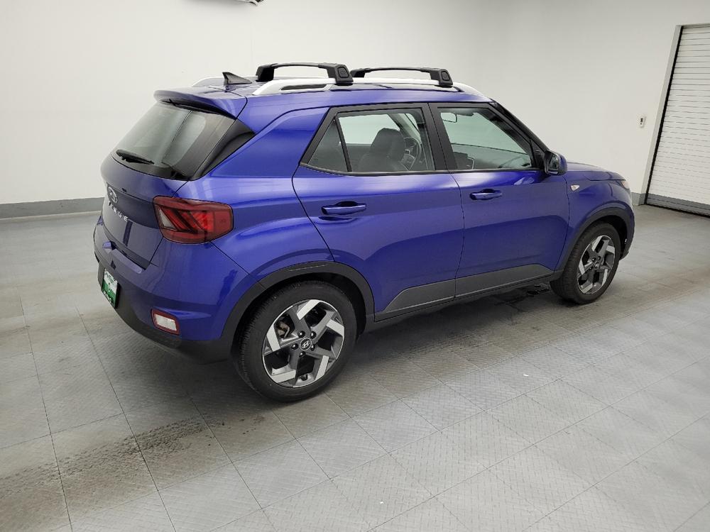 used 2022 Hyundai Venue car, priced at $20,195