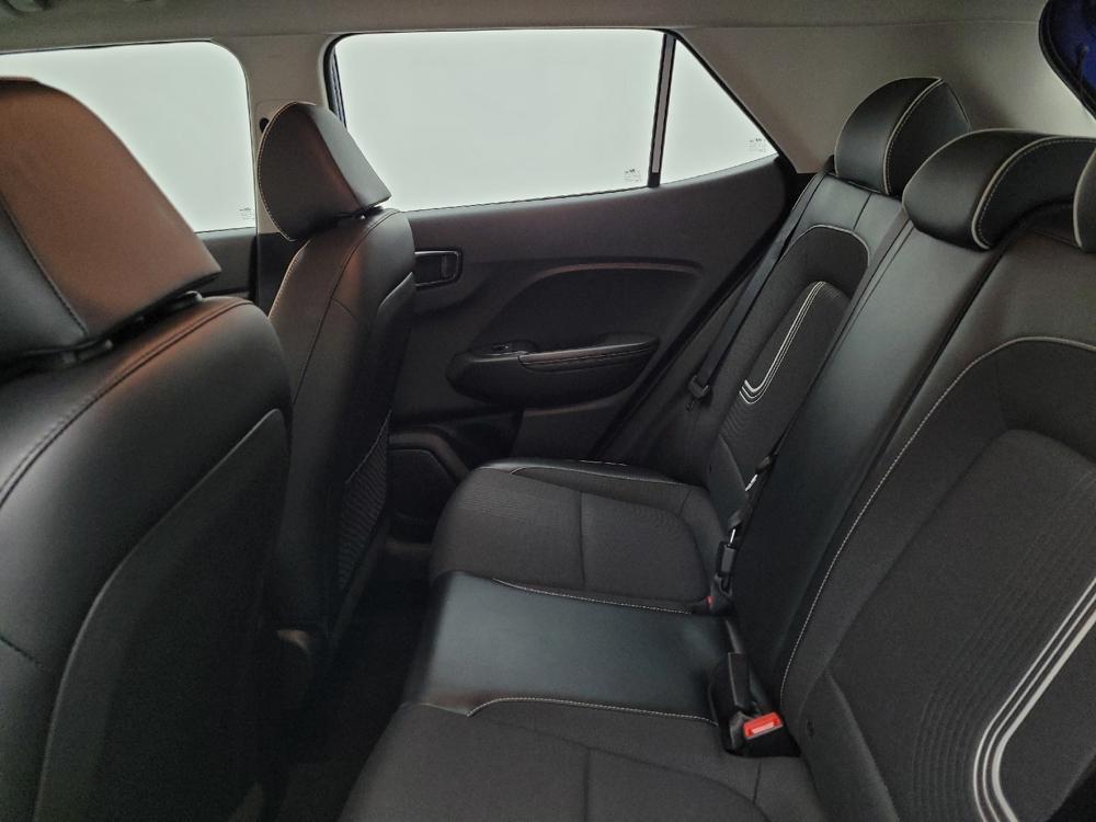 used 2022 Hyundai Venue car, priced at $20,195