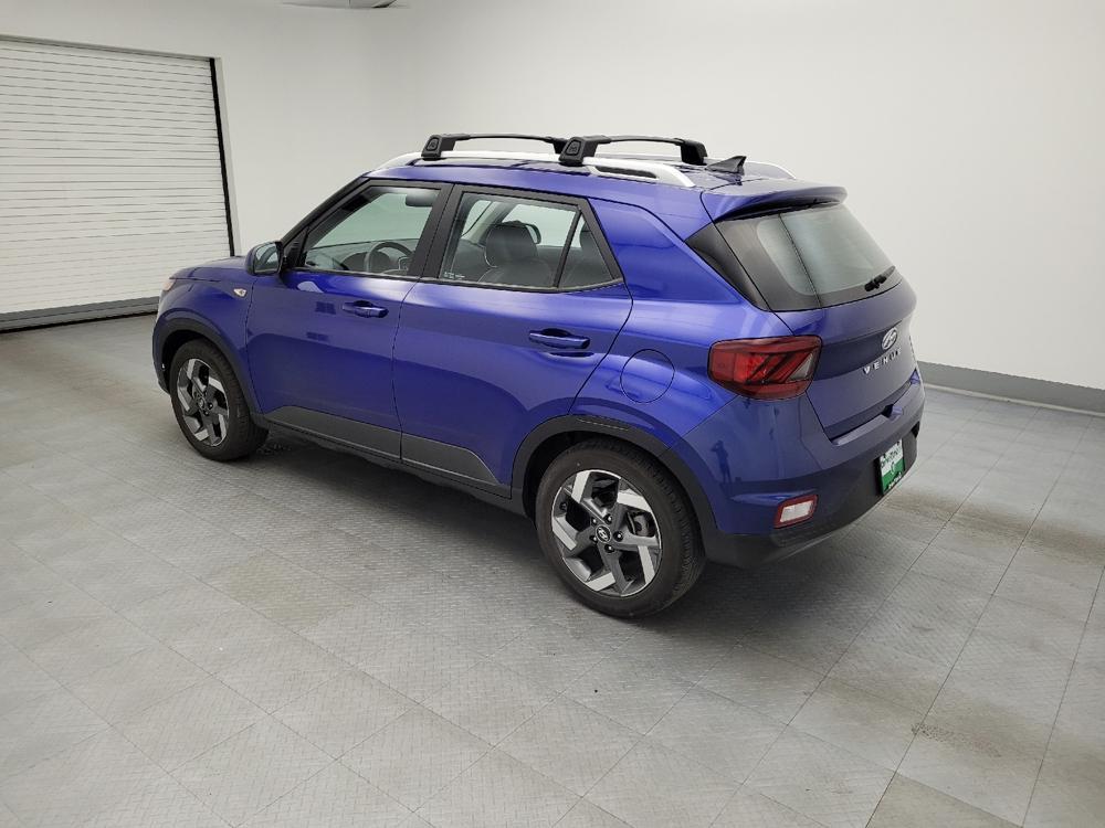 used 2022 Hyundai Venue car, priced at $20,195