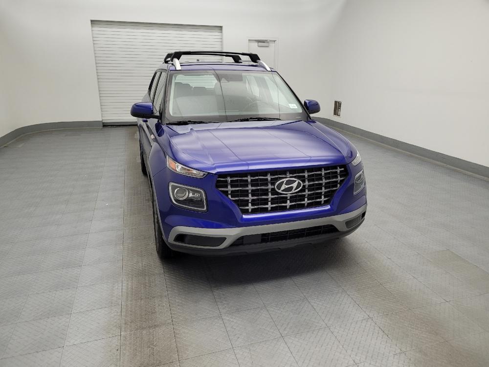 used 2022 Hyundai Venue car, priced at $20,195