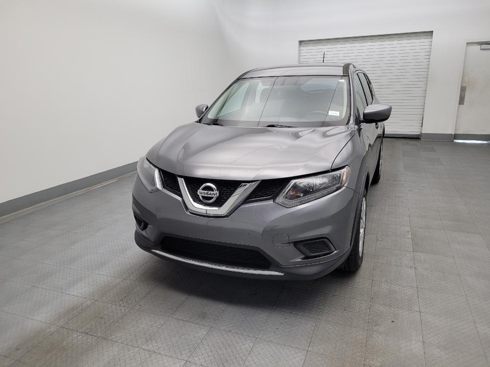 used 2016 Nissan Rogue car, priced at $13,095
