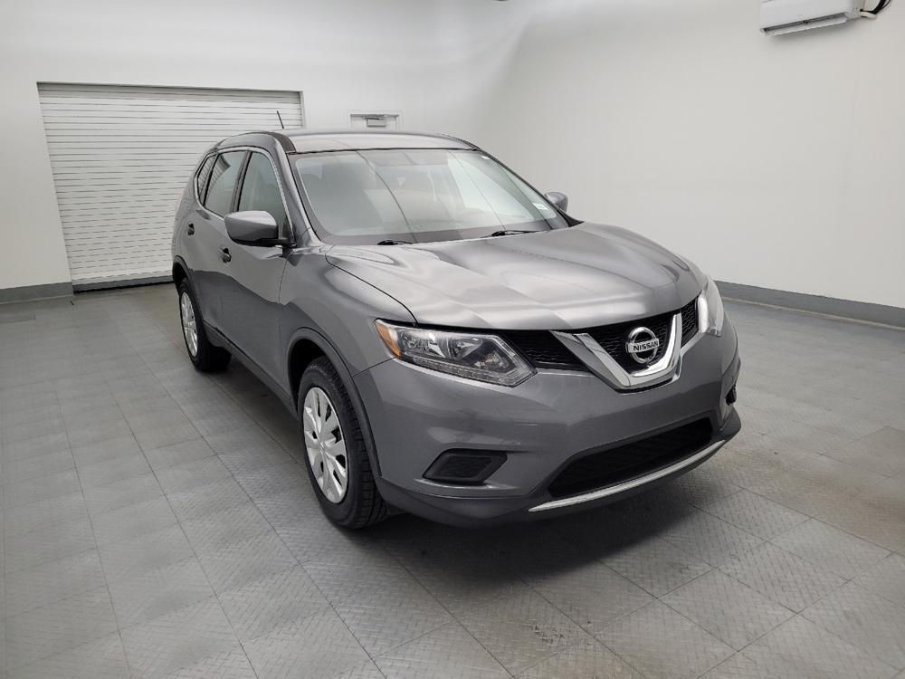 used 2016 Nissan Rogue car, priced at $13,095