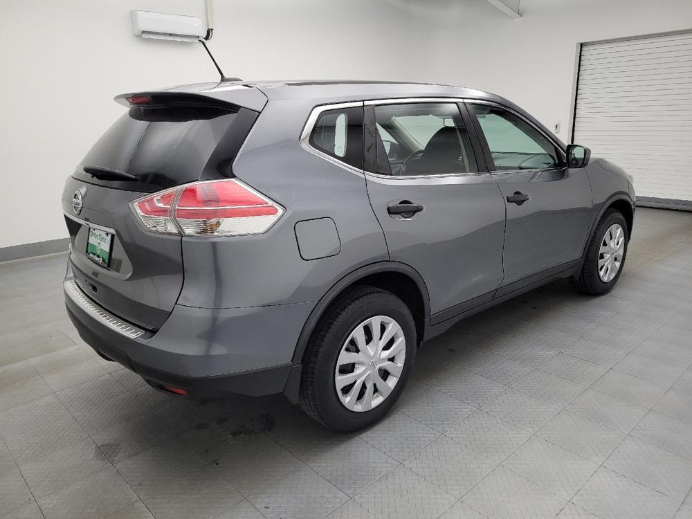 used 2016 Nissan Rogue car, priced at $13,095