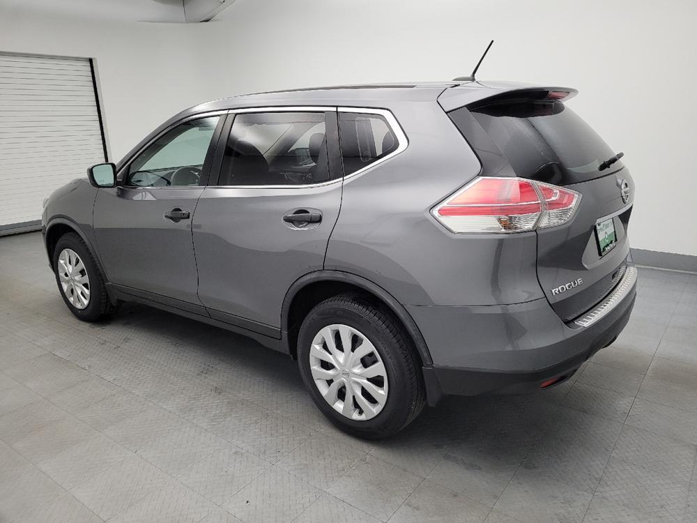 used 2016 Nissan Rogue car, priced at $13,095
