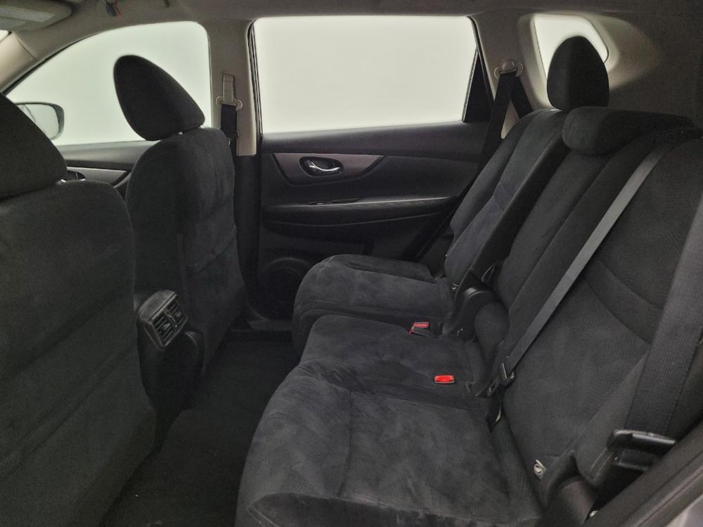 used 2016 Nissan Rogue car, priced at $13,095