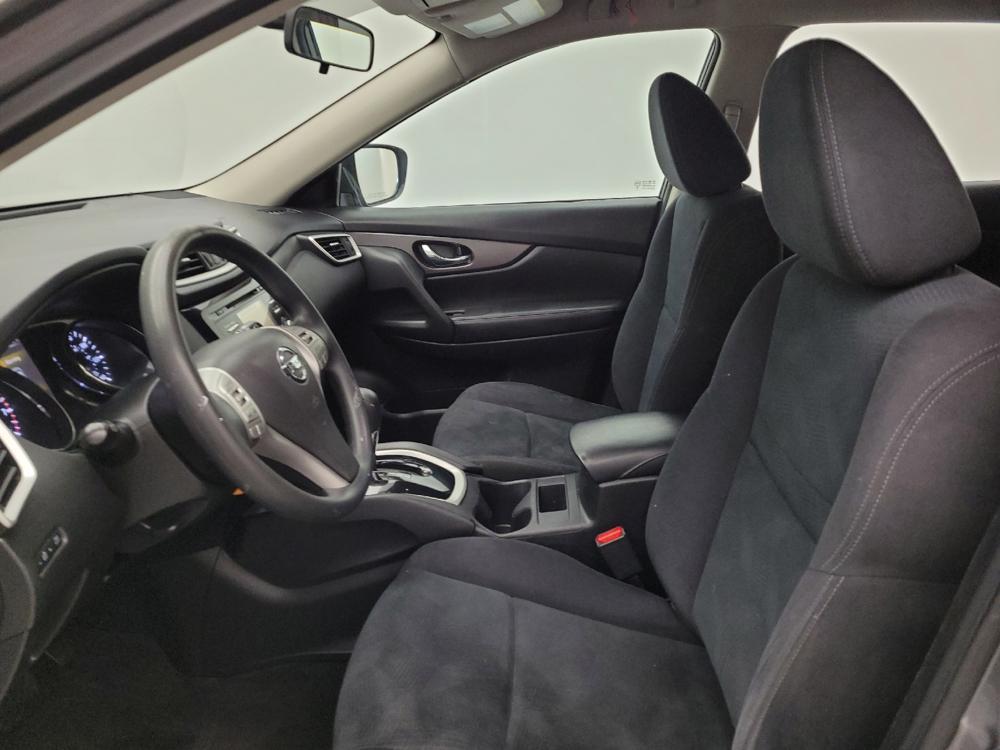 used 2016 Nissan Rogue car, priced at $13,095