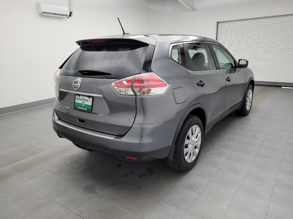 used 2016 Nissan Rogue car, priced at $13,095