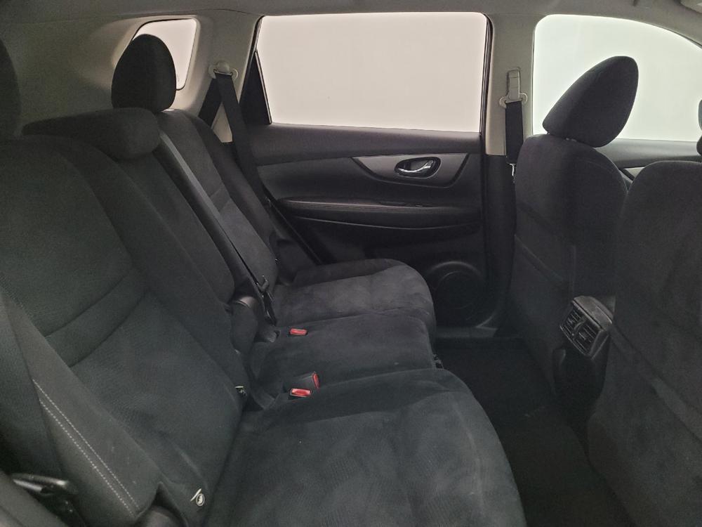 used 2016 Nissan Rogue car, priced at $13,095