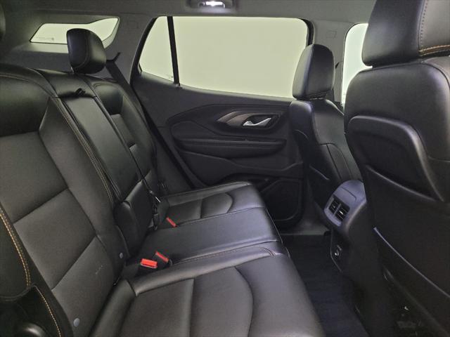 used 2020 GMC Terrain car, priced at $19,795