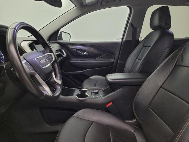 used 2020 GMC Terrain car, priced at $19,795