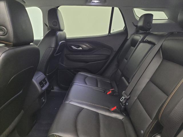used 2020 GMC Terrain car, priced at $19,795