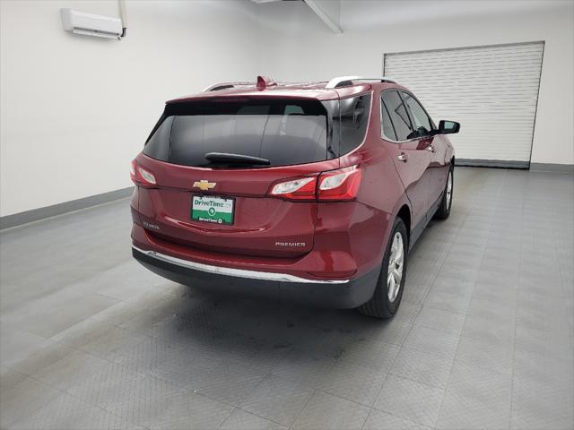 used 2019 Chevrolet Equinox car, priced at $19,995