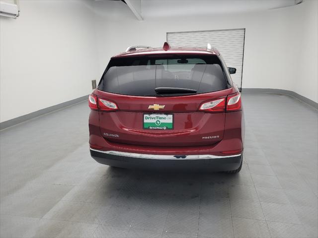 used 2019 Chevrolet Equinox car, priced at $19,995