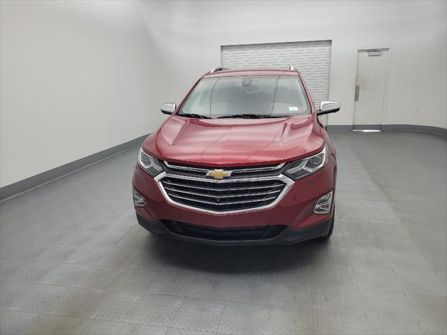 used 2019 Chevrolet Equinox car, priced at $19,995