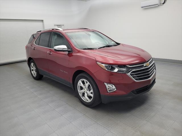 used 2019 Chevrolet Equinox car, priced at $19,995