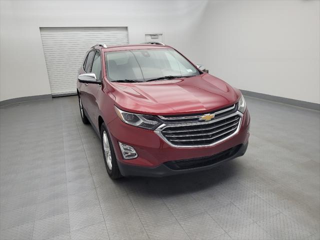 used 2019 Chevrolet Equinox car, priced at $19,995
