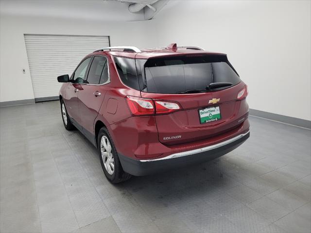 used 2019 Chevrolet Equinox car, priced at $19,995