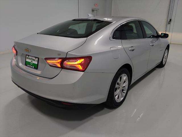 used 2022 Chevrolet Malibu car, priced at $18,195