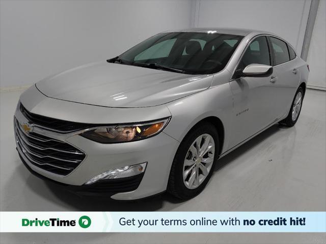 used 2022 Chevrolet Malibu car, priced at $18,195