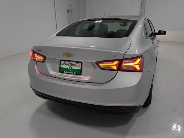 used 2022 Chevrolet Malibu car, priced at $18,195