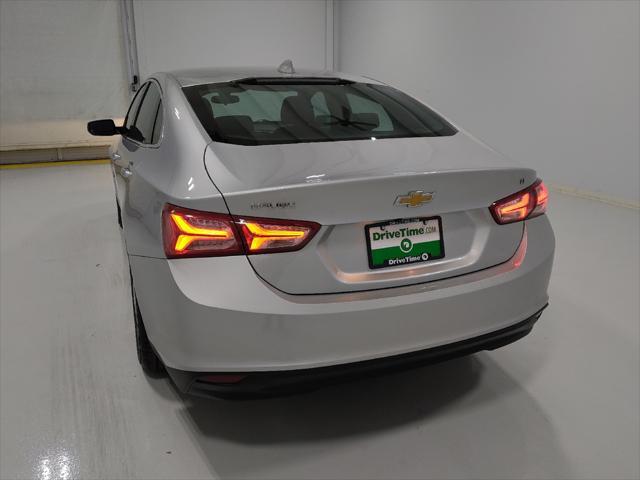 used 2022 Chevrolet Malibu car, priced at $18,195