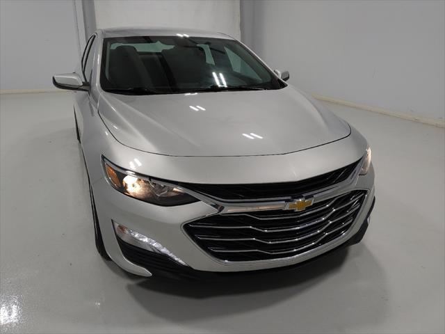 used 2022 Chevrolet Malibu car, priced at $18,195