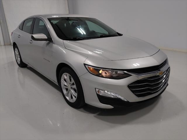 used 2022 Chevrolet Malibu car, priced at $18,195