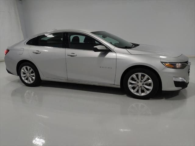 used 2022 Chevrolet Malibu car, priced at $18,195