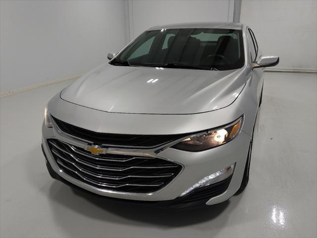 used 2022 Chevrolet Malibu car, priced at $18,195