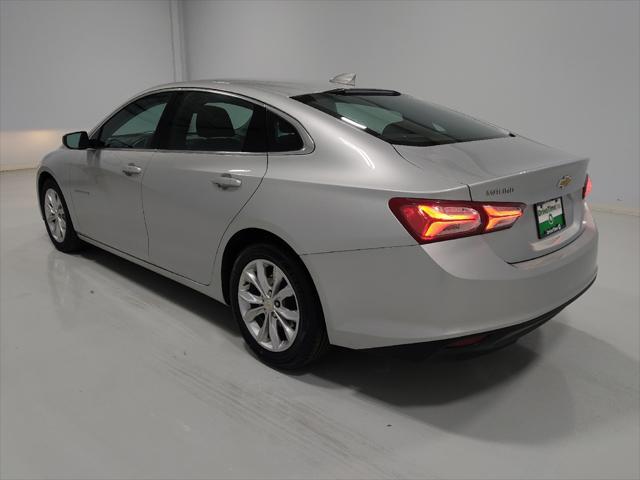 used 2022 Chevrolet Malibu car, priced at $18,195