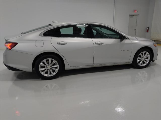 used 2022 Chevrolet Malibu car, priced at $18,195