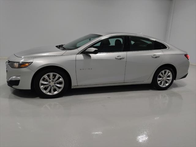 used 2022 Chevrolet Malibu car, priced at $18,195