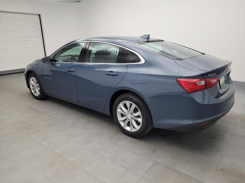 used 2024 Chevrolet Malibu car, priced at $19,795
