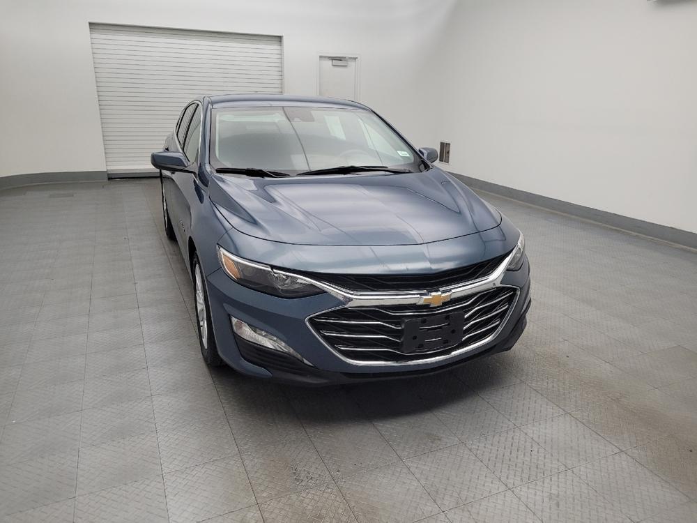 used 2024 Chevrolet Malibu car, priced at $19,795