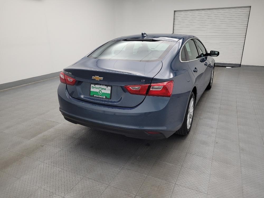 used 2024 Chevrolet Malibu car, priced at $19,795