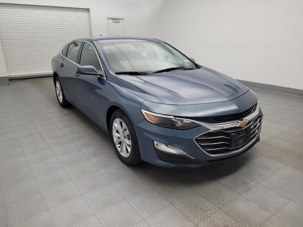 used 2024 Chevrolet Malibu car, priced at $19,795