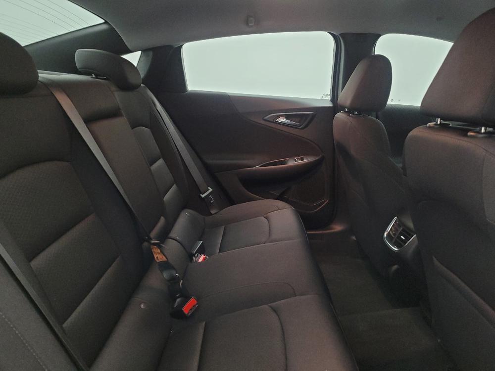 used 2024 Chevrolet Malibu car, priced at $19,795