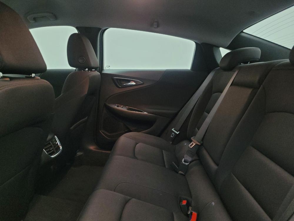 used 2024 Chevrolet Malibu car, priced at $19,795