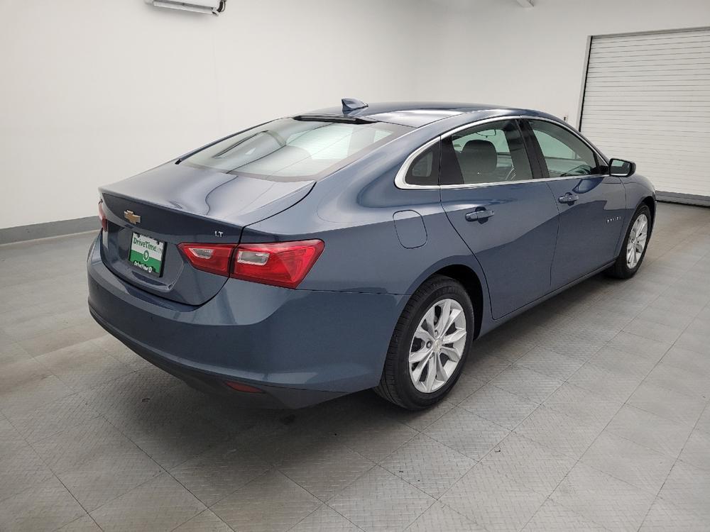 used 2024 Chevrolet Malibu car, priced at $19,795