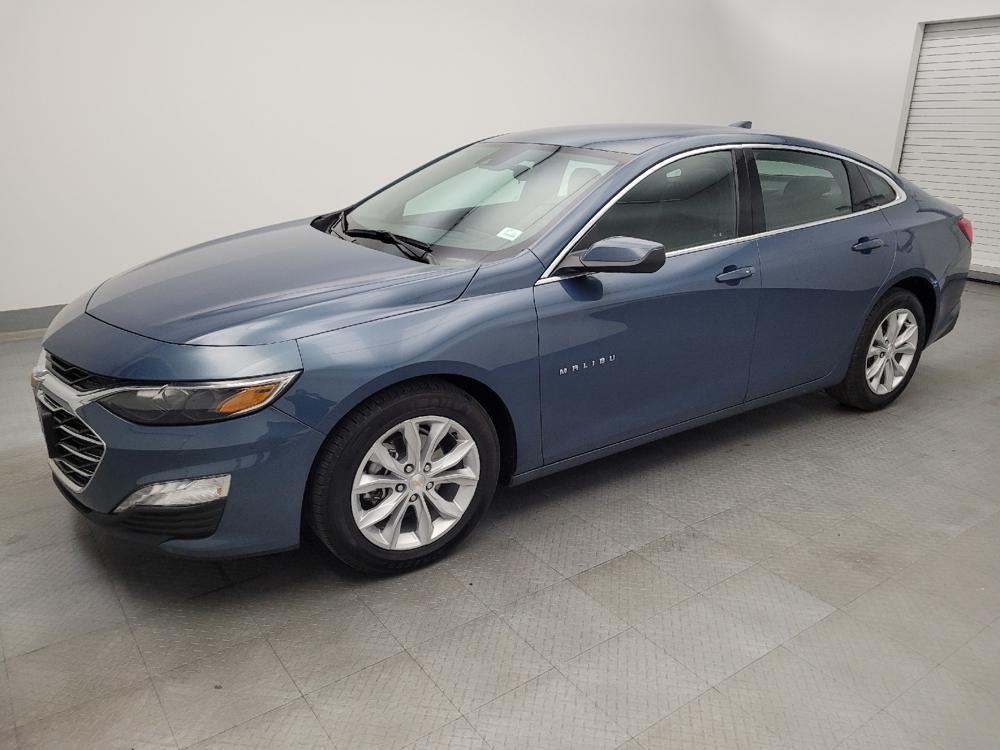 used 2024 Chevrolet Malibu car, priced at $19,795